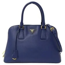 Prada — Prada BL0837 Logo #175 — Handbag — resale