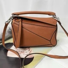 Loewe — Loewe Puzzle Mini ' - Very Good #1ASFCQM — Handbag — resale