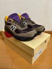 8.5US New Balance U993Mu