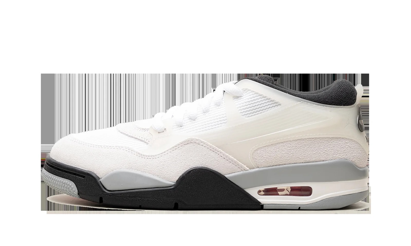 Jordan — Air Jordan 4 RM GS " Light " FQ7938 108 — Sneaker — resale