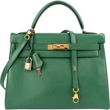 Hermès — Hermès Kelly Sellier 32 — Handbag — resale