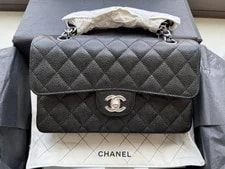 Chanel — Chanel Classic Small Double Flap — Handbag — resale