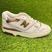 New Balance — New Balance 550 Size 5 Athletic Walking Shoes — Sneaker — resale