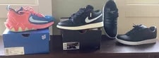 K Swiss — 5Y and 6Y Lot of 2 Nikes, and 1 K Swiss — Sneaker — resale