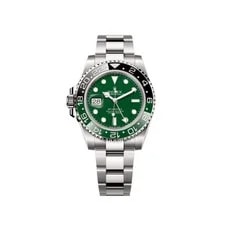 Rolex — Rolex GMT-Master II 126729VTNR 'Sprite' Lefty White Gold Oyster (2025) — Watch — resale
