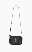 YSL — YSL Lou Camera Tassel Crossbody Monogram — Handbag — resale