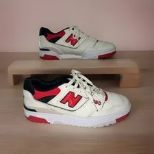 New Balance — Size 10 - New Balance 550 Team — Sneaker — resale