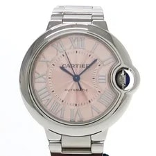 Cartier — Cartier W6920100 Stainless Steel 33mm Automatic 2010 With Papers #SNW619 — Watch — resale
