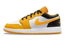 Jordan — Jordan Air 1 Low Slip Resistant Cushioning Abrasion Resistant — Sneaker — resale