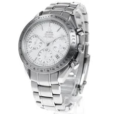 Omega — Omega Speedmaster 323.10.40.40.02.001 40mm SS Silver #C6034 — Watch — resale