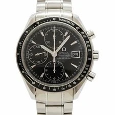 Omega — Omega Speedmaster 3210.50 Black Dial — Watch — resale