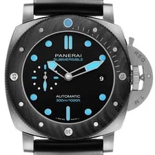 Panerai — Panerai Luminor Submersible Bmg-tech PAM00799 Box Card — Watch — resale