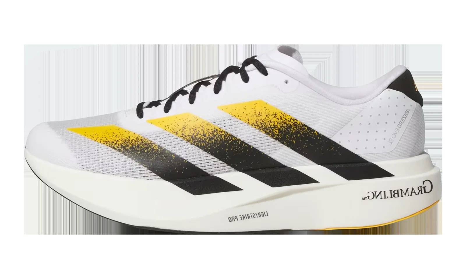 Adidas — Adizero EVO SL "Ncaa - Grambling State Tigers" — Sneaker — resale
