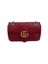 Gucci — Gucci Marmont 26 — Handbag — resale