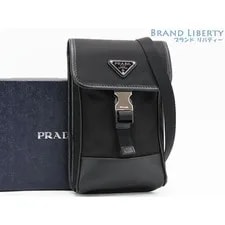 Prada — Prada Smartphone Case Phone Pochette LIBR-0 — Handbag — resale