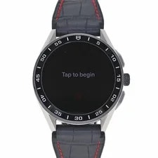 TAG Heuer — TAG Heuer SBG8A10.BT6219 Black SBG Connected Caliber Rechargeable — Watch — resale