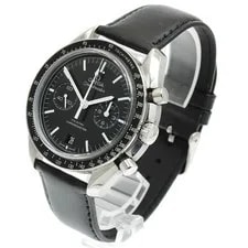 Omega — Omega Speedmaster 2-Counter 311.33.44.51.01.001 Automatic 44mm Black Chronograph — Watch — resale