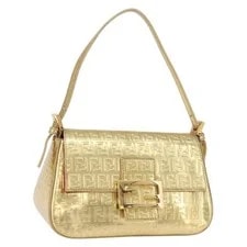 Fendi — Fendi Mamma Baguette Auth 184388M — Handbag — resale