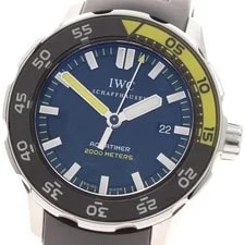 IWC — IWC Aquatimer 2000 IW356810 TO304160 — Watch — resale