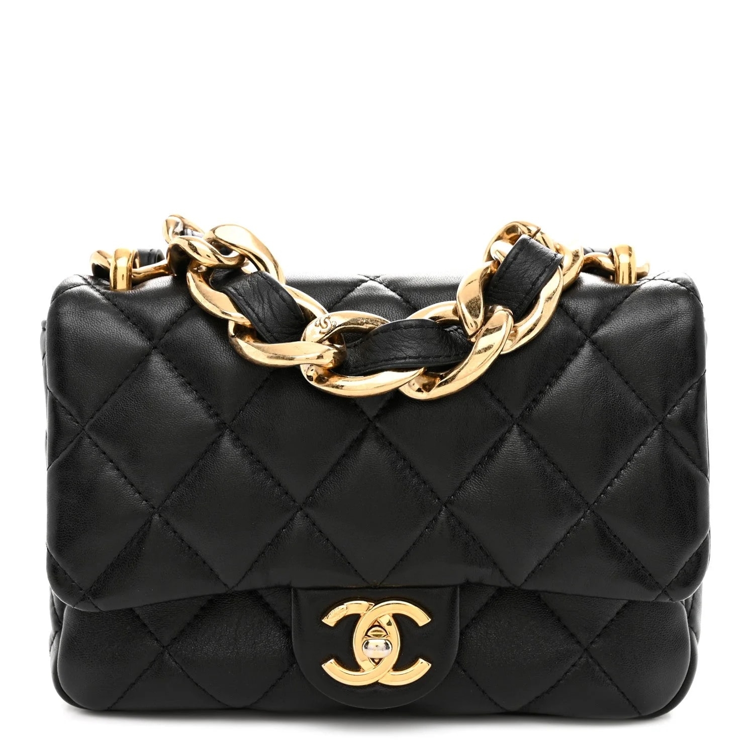 Chanel — Small Funky Town Flap — Handbag — resale