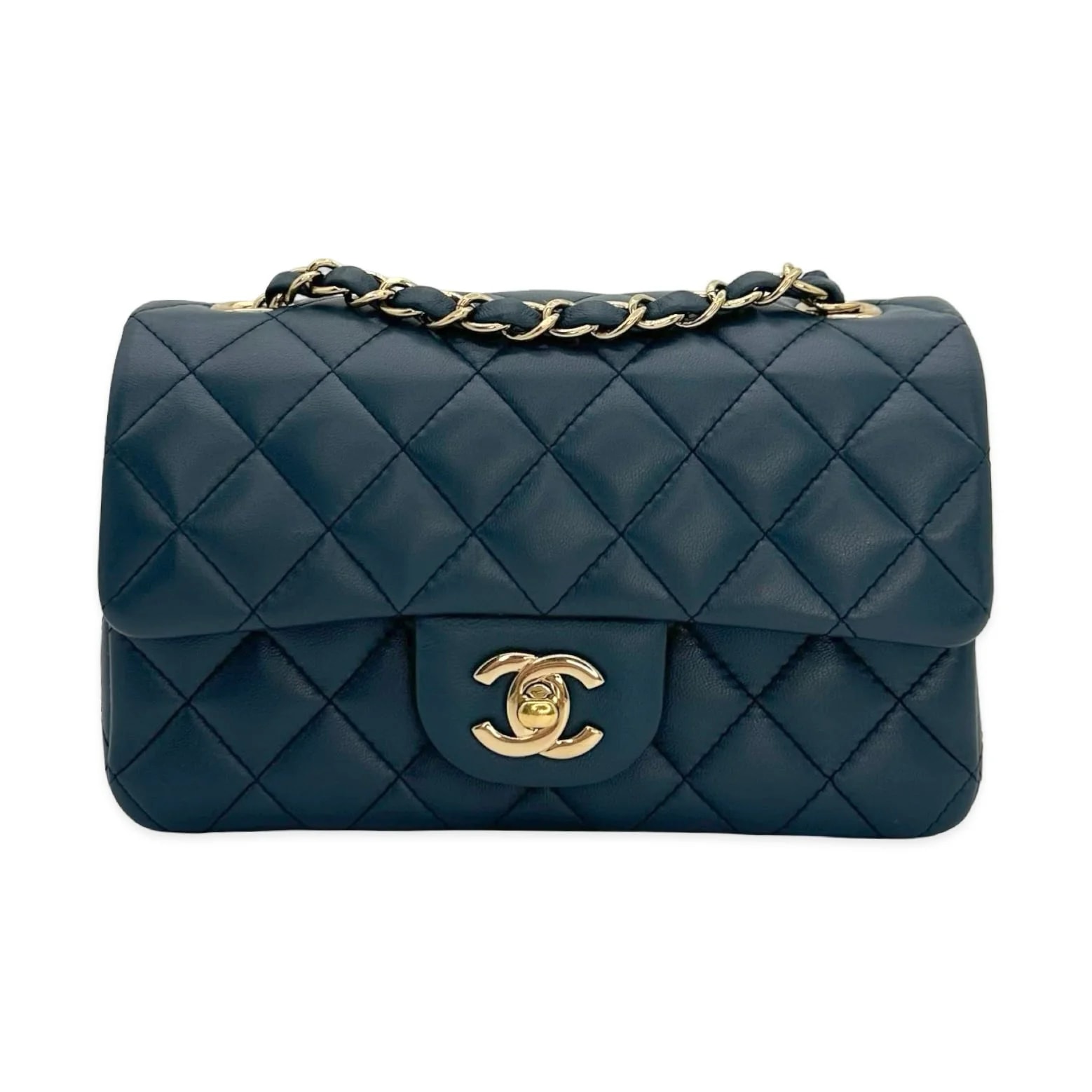 Luv Luxe Scottsdale — Chanel Mini Classic Single Flap — Handbag — resale