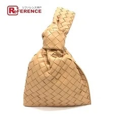 Bottega Veneta — Bottega Veneta 652001 Mini the Twist Handheld — Handbag — resale
