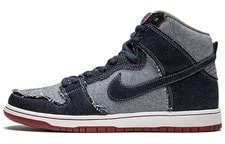 Nike SB — Nike SB Dunk High Reese Forbes 881758-441 — Sneaker — resale