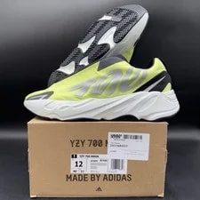 Yeezy — Yeezy Boost 700 Mnvn “Phosphor” — Sneaker — resale