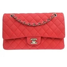 Chanel — Best07/ Chanel Medium Classic Double Flap — Handbag — resale