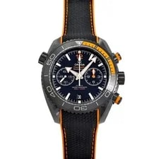 Omega — Omega Seamaster 215.92.46.51.01.001 Automatic Winding 40mm Black Ceramic New — Watch — resale