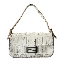 Fendi — Fendi Raised Baguette — Handbag — resale