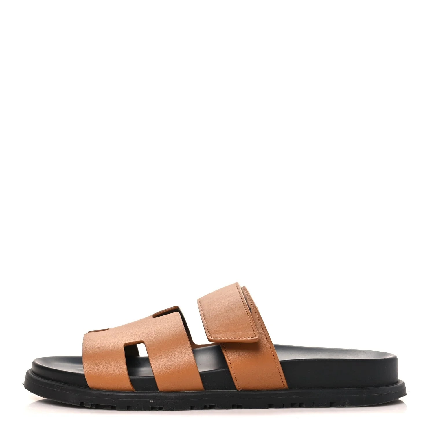 Hermès — Chypre 40 Naturel — Designer Shoe — resale