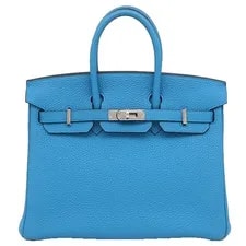 Hermès — Hermes Birkin 25 , Zanzibar, Hardware, A — Handbag — resale