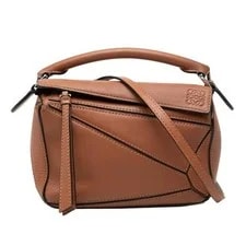 Loewe — Loewe Puzzle Mini 2WAY Use — Handbag — resale