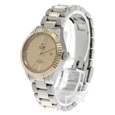 Tudor — Tudor Style 12113 28mm SS Gold #C8920 — Watch — resale