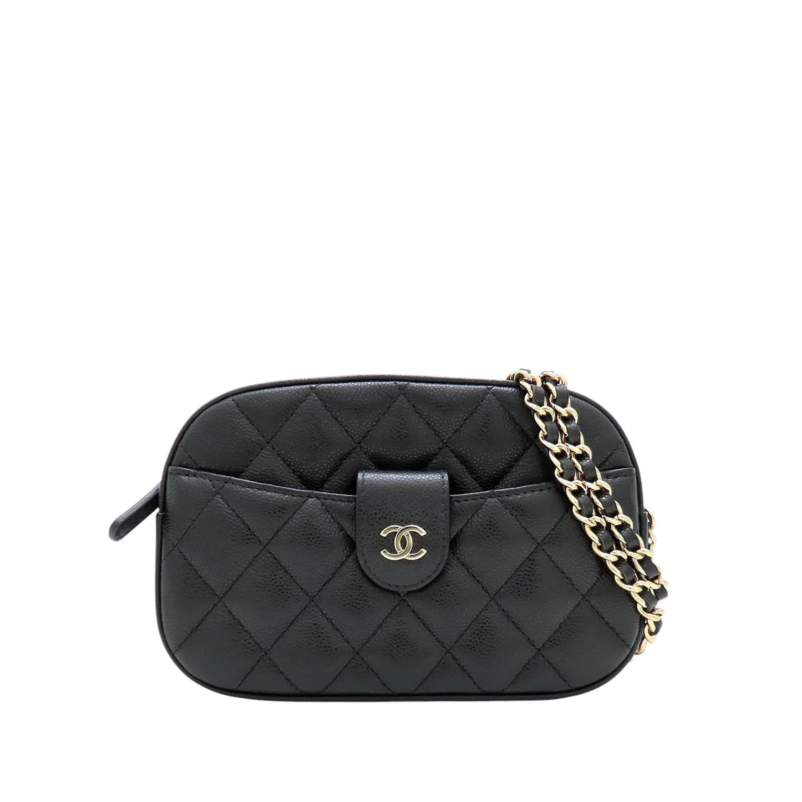 Chanel — CC Camera — Handbag — resale
