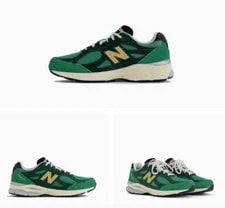 New Balance — NEW Teddy Santis X New Balance 990 v3 Made USA M990GG3 MiUSA — Sneaker — resale
