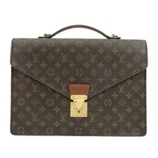Louis Vuitton — Louis Vuitton Porte Documents Bandoulière M53338 Auth F/S — Handbag — resale