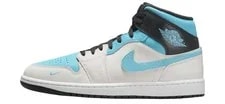 Jordan — Jordan 1 Mid SE ' ' — Sneaker — resale