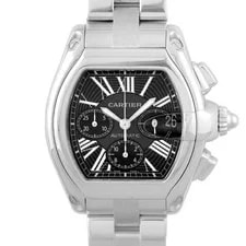 Cartier — Cartier Roadster Chronograph W62020X6 #042 — Watch — resale
