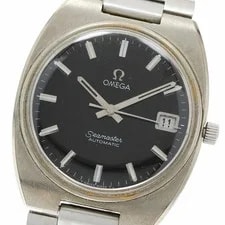 Omega — Omega Seamaster 166.0209 Date Cal 1012 Automatic — Watch — resale