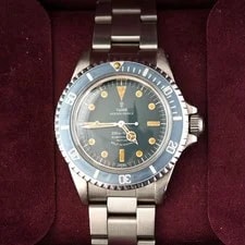 Tudor — Tudor Oyster Prince Submariner 7016/0 "Small Rose" Cal. 2483 — Watch — resale