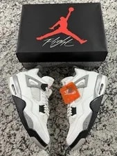 Jordan — Size 13 - Air Jordan 4 Retro OG 2025 — Sneaker — resale