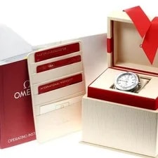 Omega — Omega Seamaster 600 Planet Ocean 215.33.40.20.04.001 40mm SS White #C3226 — Watch — resale