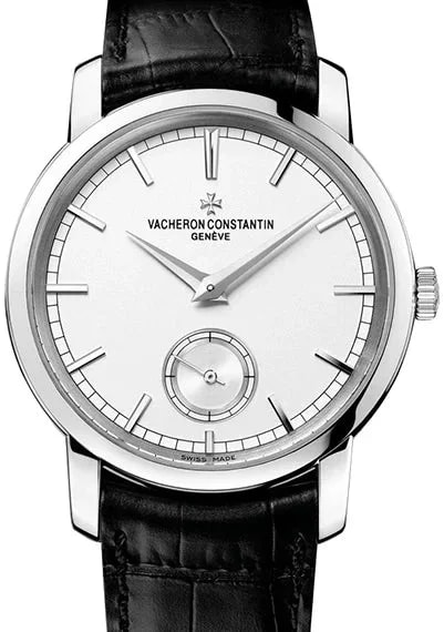 Worldofluxuryus — Vacheron Constantin Traditionnelle 18K White Gold — Watch — resale
