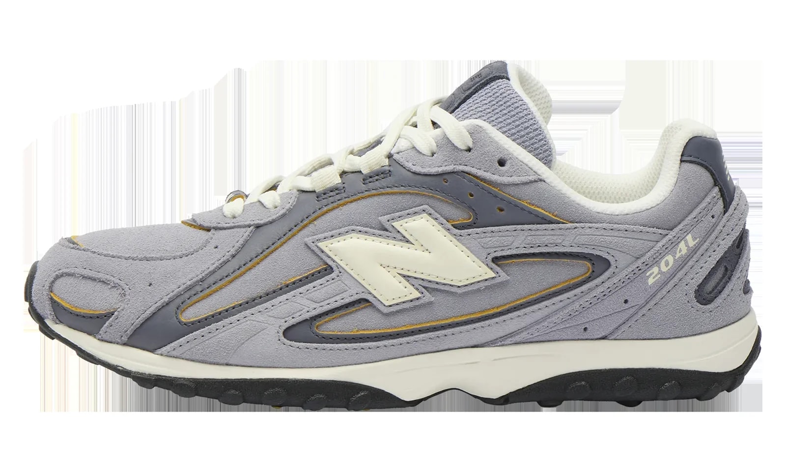 New Balance — 204L "Digital Mist/Meteorite" U204L3OL — Sneaker — resale