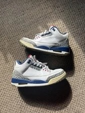 Jordan — Size 9 - Jordan 3 Retro OG Mid — Sneaker — resale