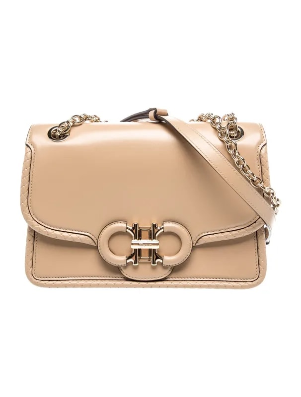Salvatore Ferragamo — Crossbody — Handbag — resale
