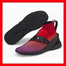 Puma — $650 Puma X Ferrari ION F Pool Shoes Sunset 307182-01 — Sneaker — resale