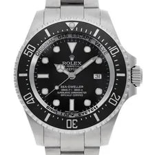 Rolex — Rolex Deep Sea 116660 Black Random Number Second Hand — Watch — resale